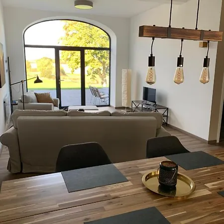 2 Am Herrenhaus Apartamento Ahrensbok