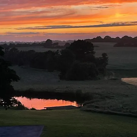 Lägenhet 2 Am Herrenhaus Ahrensbok